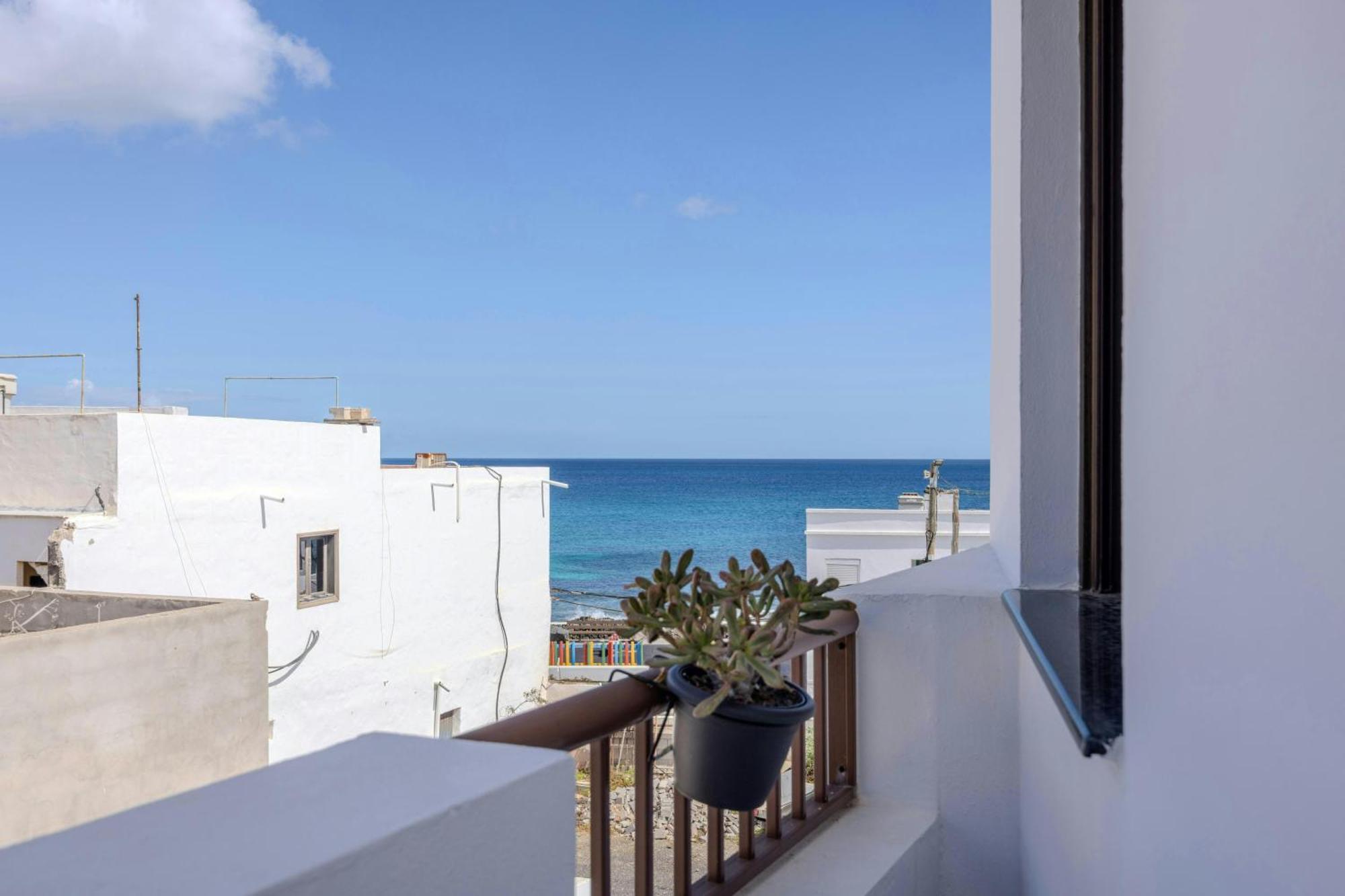 La Casa del Atlántico Apartamento Arrieta  Exterior foto