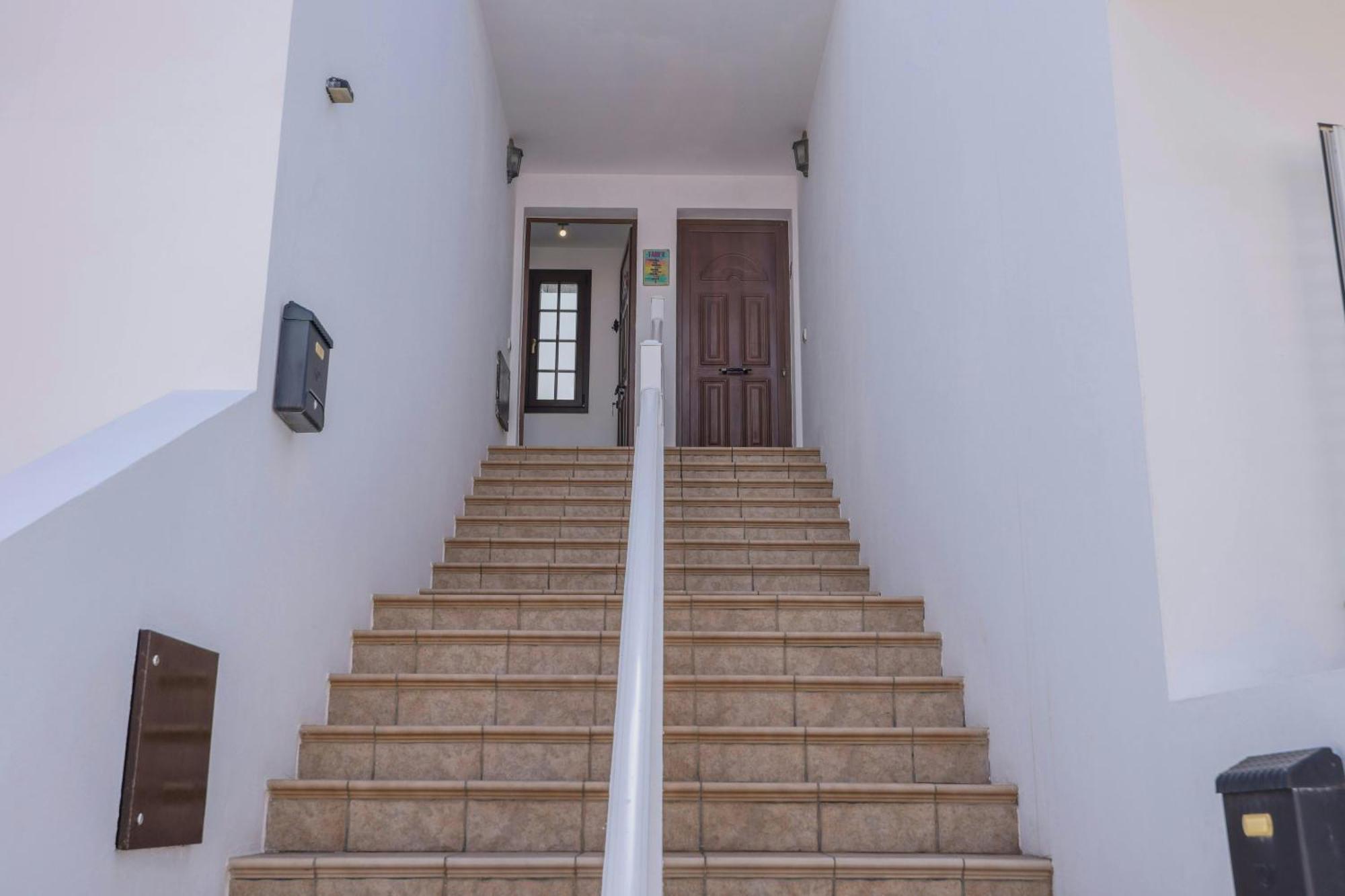 La Casa del Atlántico Apartamento Arrieta  Exterior foto