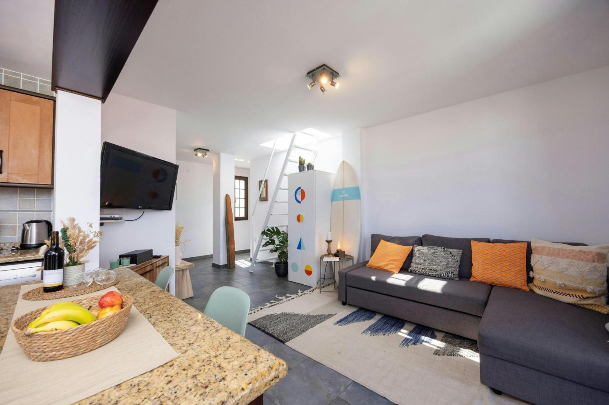 La Casa del Atlántico Apartamento Arrieta  Exterior foto